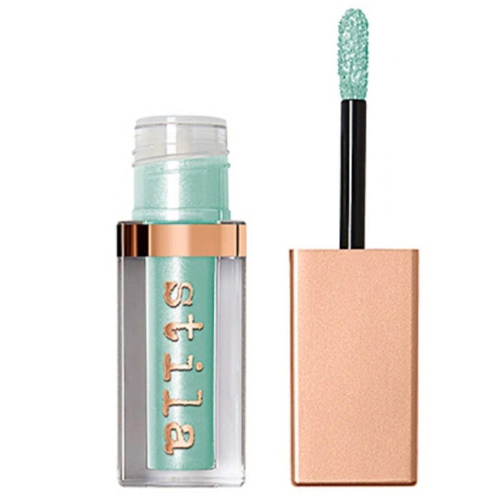 Shimmer eyeshadow